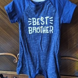 Cat & Jack 18mo romper